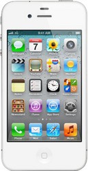 Apple iPhone 4S 16Gb black - Черкесск