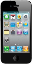 Apple iPhone 4S 64Gb black - Черкесск