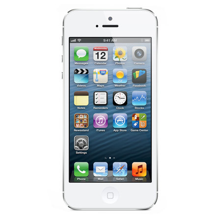 Apple iPhone 5 32Gb white - Черкесск
