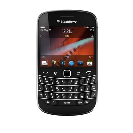 Смартфон BlackBerry Bold 9900 Black - Черкесск