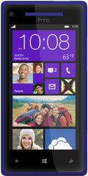 HTC 8X - Черкесск