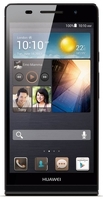 Смартфон HUAWEI Ascend P6 Black - Черкесск