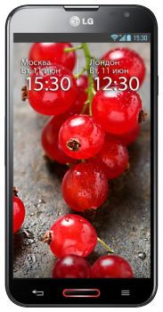 Сотовый телефон LG LG LG Optimus G Pro E988 Black - Черкесск