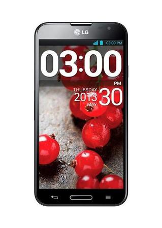Смартфон LG Optimus E988 G Pro Black - Черкесск