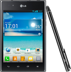 LG Optimus Vu - Черкесск