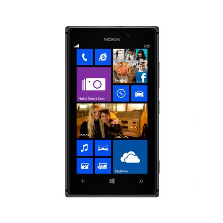 Смартфон NOKIA Lumia 925 Black - Черкесск