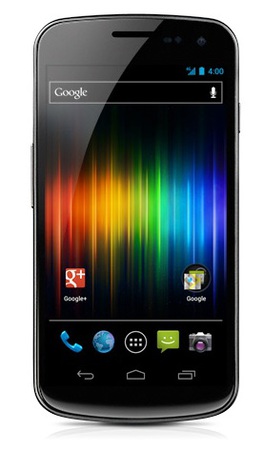 Смартфон Samsung Galaxy Nexus GT-I9250 Grey - Черкесск