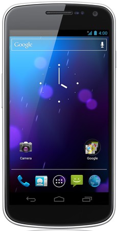 Смартфон Samsung Galaxy Nexus GT-I9250 White - Черкесск