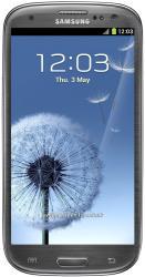 Samsung Galaxy S3 i9300 32GB Titanium Grey - Черкесск