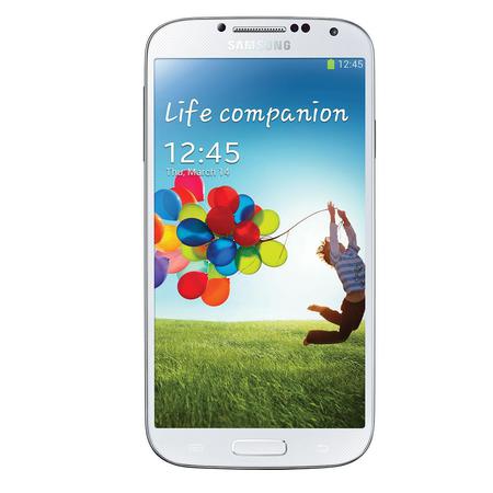 Смартфон Samsung Galaxy S4 GT-I9505 White - Черкесск
