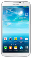 Смартфон SAMSUNG I9200 Galaxy Mega 6.3 White - Черкесск