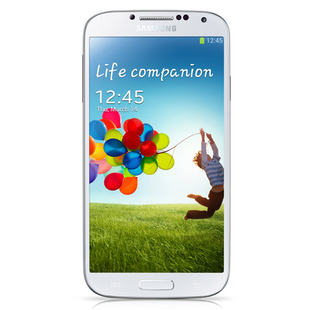 Сотовый телефон Samsung Samsung Galaxy S4 GT-i9505ZWA 16Gb - Черкесск