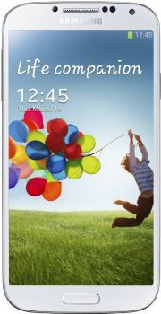Сотовый телефон Samsung Samsung Samsung Galaxy S4 I9500 16Gb White - Черкесск