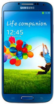 Сотовый телефон Samsung Samsung Samsung Galaxy S4 16Gb GT-I9505 Blue - Черкесск