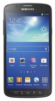 Сотовый телефон Samsung Samsung Samsung Galaxy S4 Active GT-I9295 Grey - Черкесск