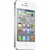 Мобильный телефон Apple iPhone 4S 64Gb (белый) - Черкесск