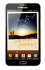Смартфон Samsung Galaxy Note GT-N7000 Black - Черкесск