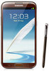 Смартфон Samsung Samsung Смартфон Samsung Galaxy Note II 16Gb Brown - Черкесск