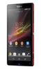 Смартфон Sony Xperia ZL Red - Черкесск